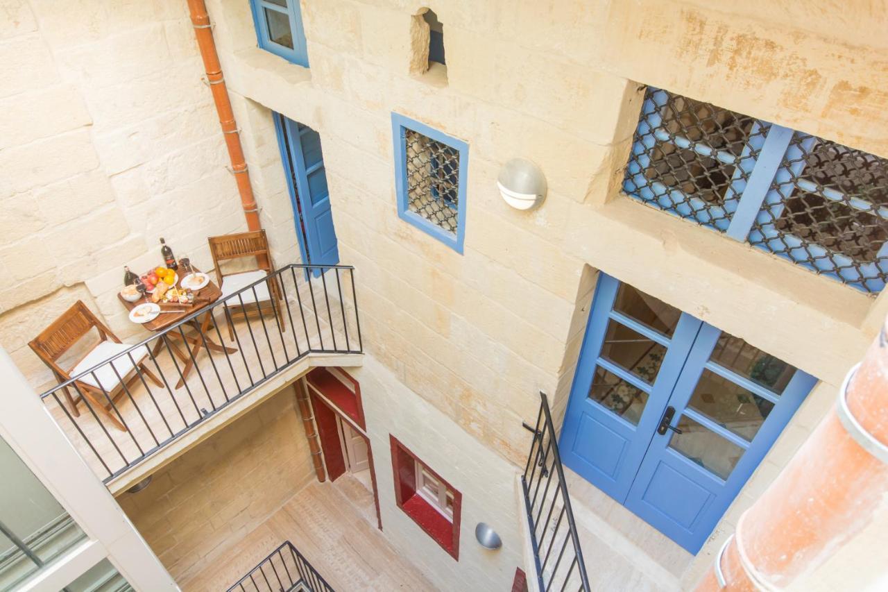 Ferienwohnung Casa San Carlo Valletta Exterior foto