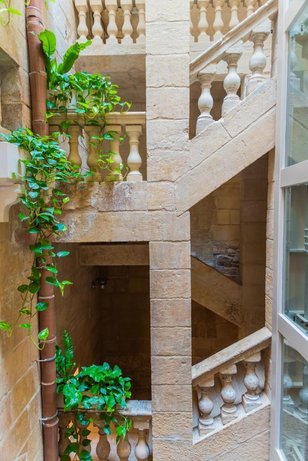 Ferienwohnung Casa San Carlo Valletta Exterior foto