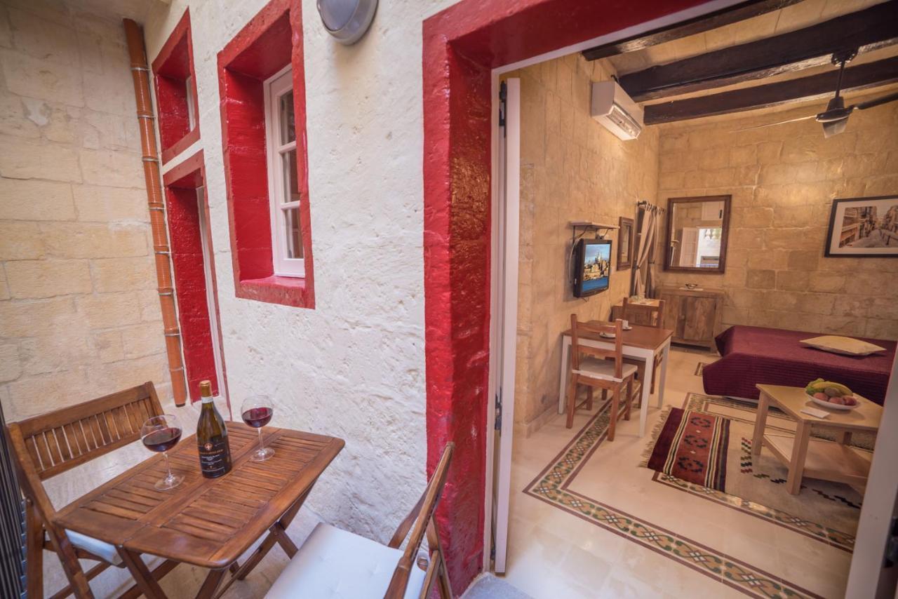 Ferienwohnung Casa San Carlo Valletta Exterior foto