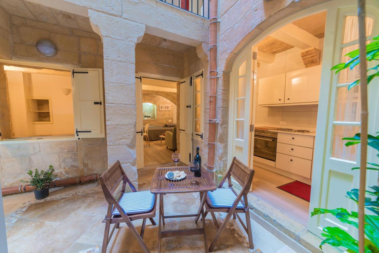 Ferienwohnung Casa San Carlo Valletta Exterior foto