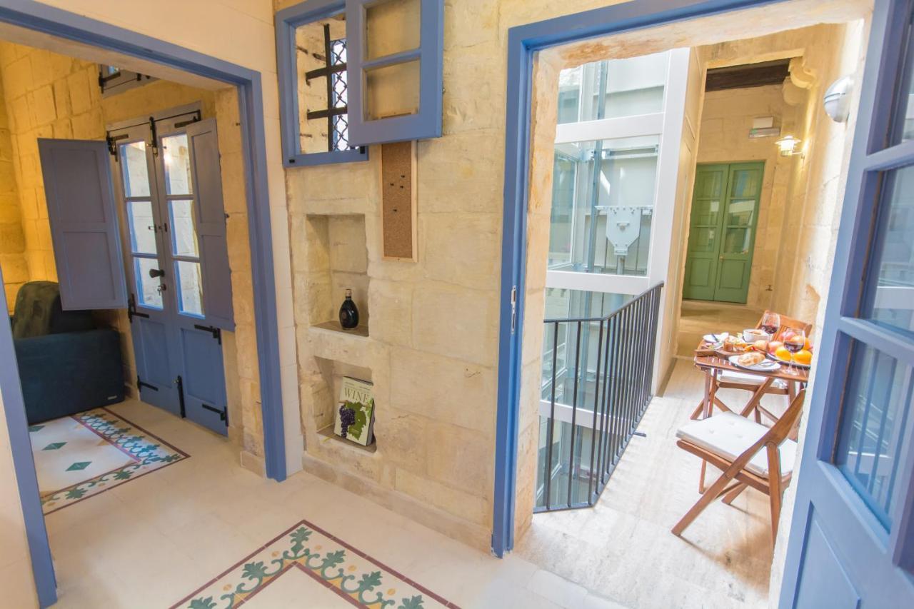 Ferienwohnung Casa San Carlo Valletta Exterior foto