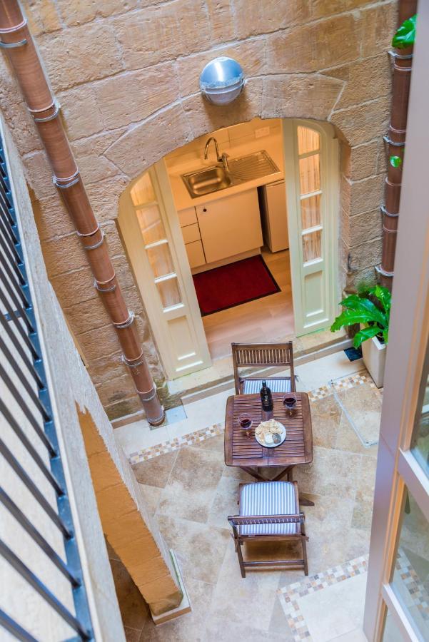 Ferienwohnung Casa San Carlo Valletta Exterior foto
