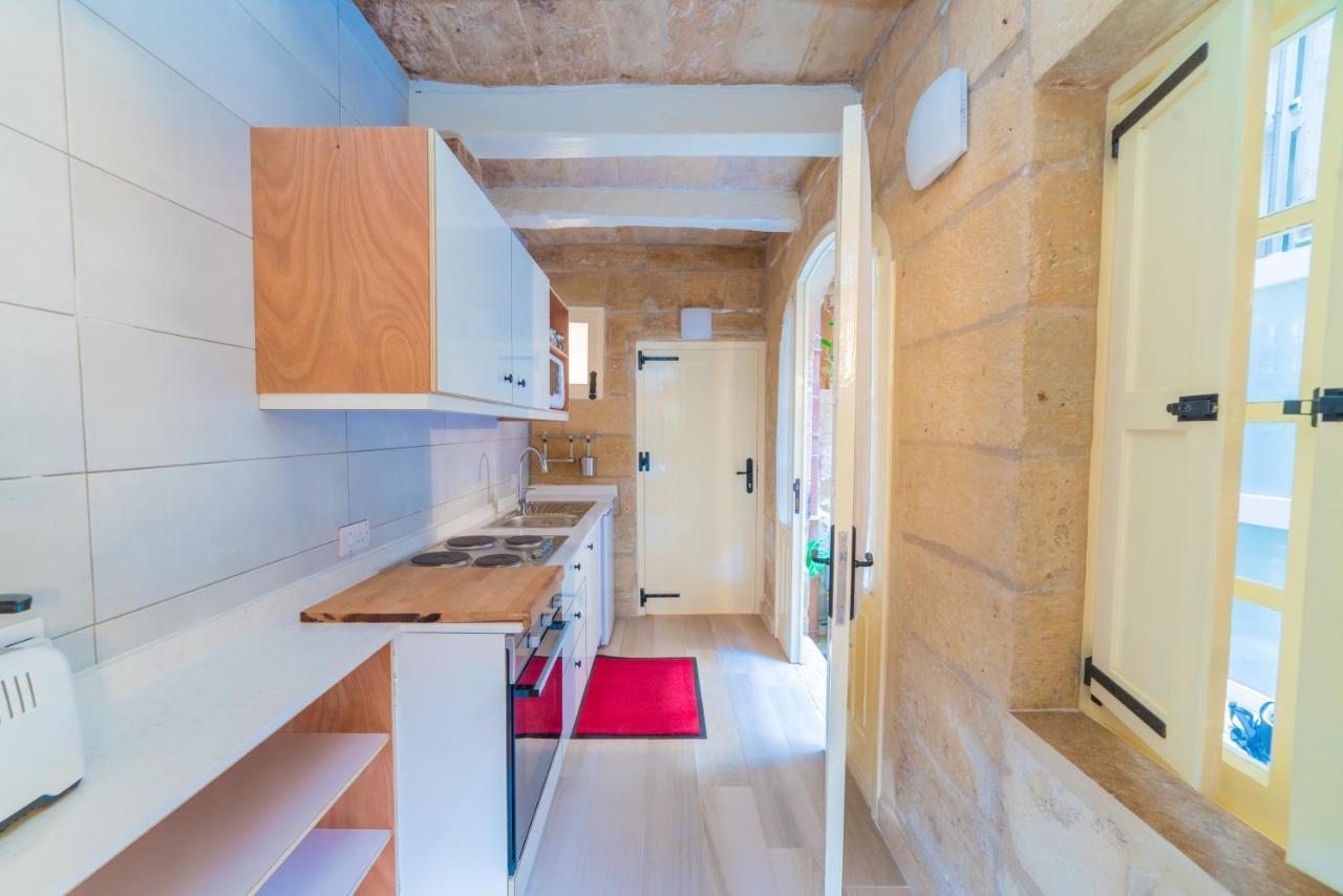 Ferienwohnung Casa San Carlo Valletta Exterior foto