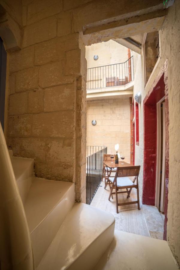 Ferienwohnung Casa San Carlo Valletta Exterior foto