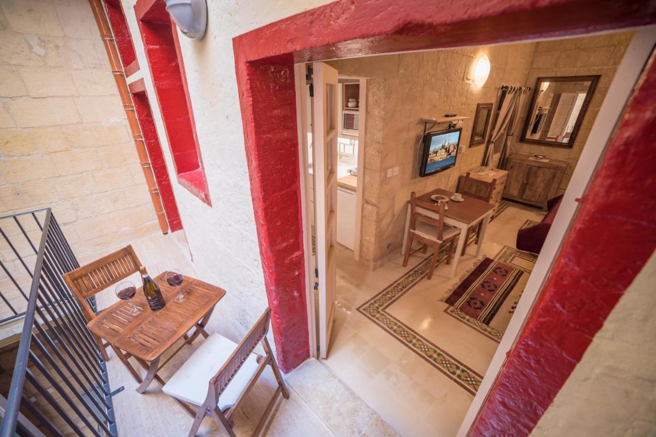 Ferienwohnung Casa San Carlo Valletta Exterior foto