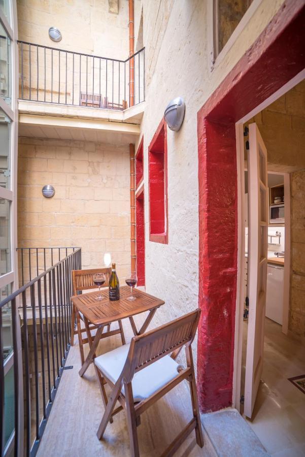 Ferienwohnung Casa San Carlo Valletta Exterior foto