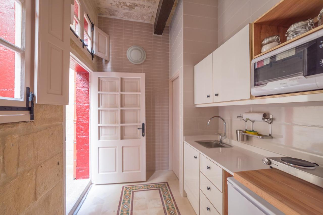 Ferienwohnung Casa San Carlo Valletta Exterior foto