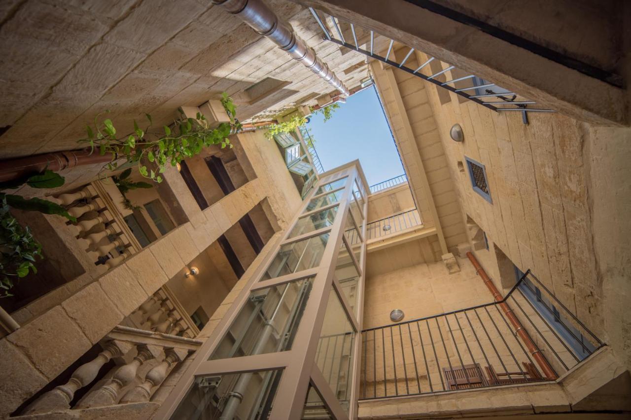 Ferienwohnung Casa San Carlo Valletta Exterior foto