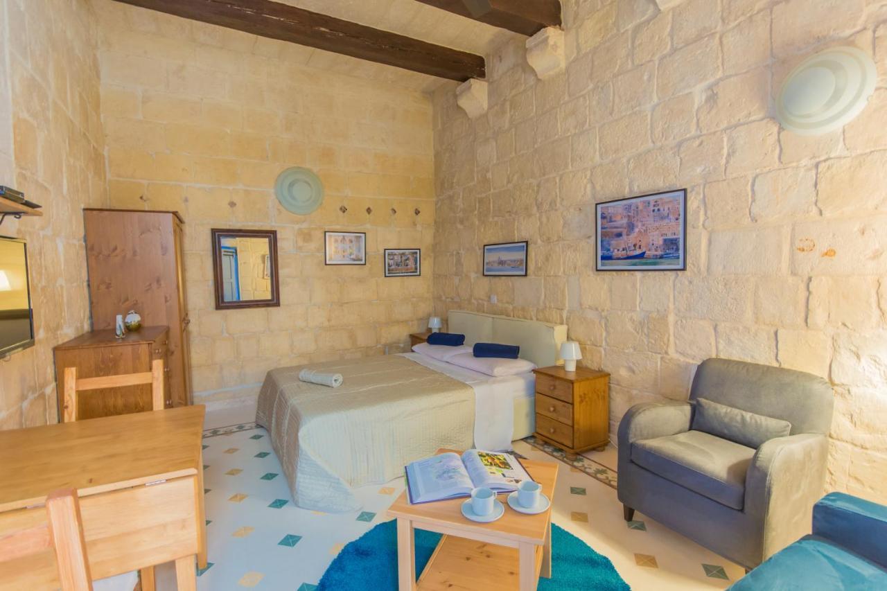 Ferienwohnung Casa San Carlo Valletta Exterior foto