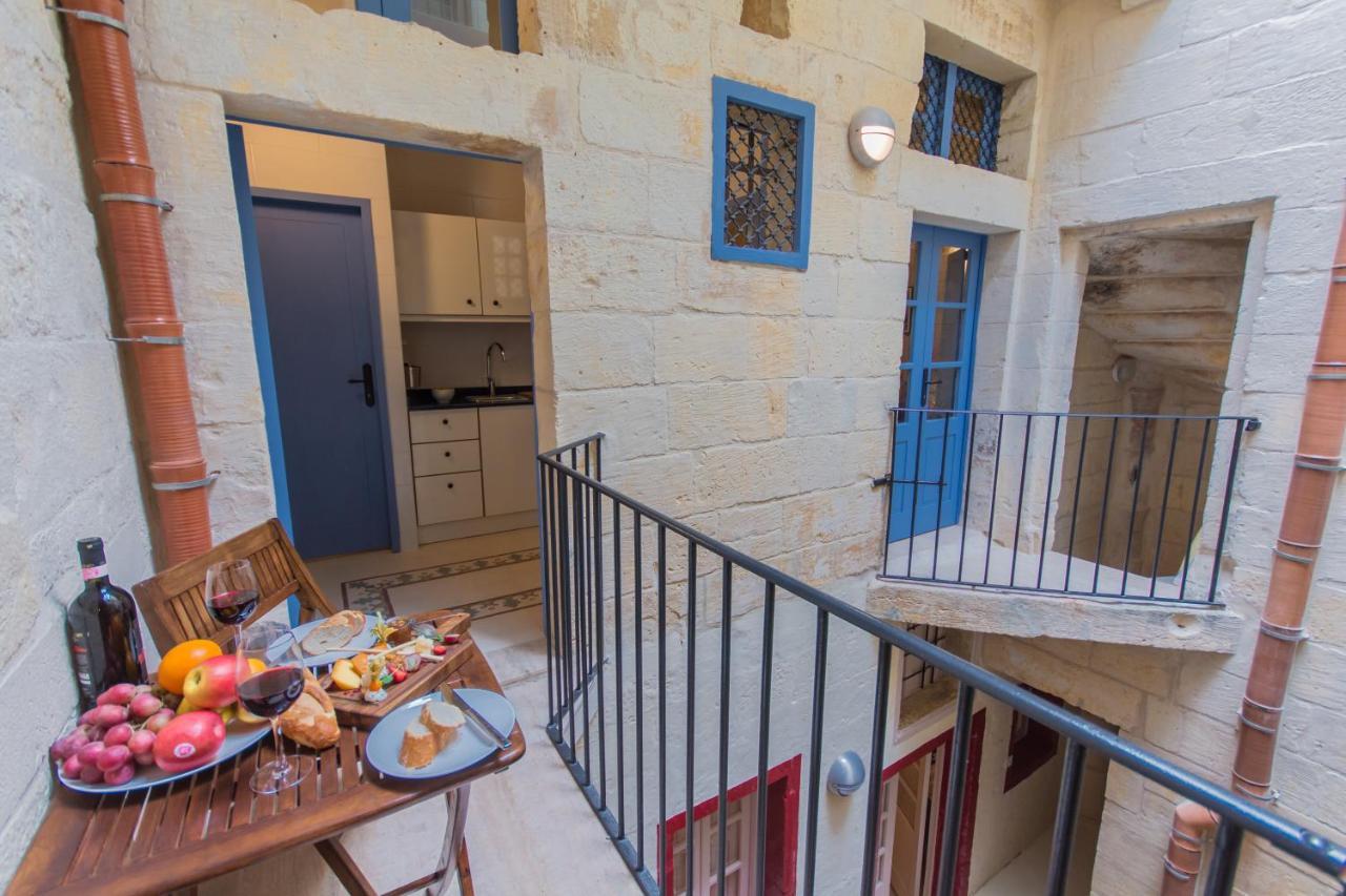 Ferienwohnung Casa San Carlo Valletta Exterior foto
