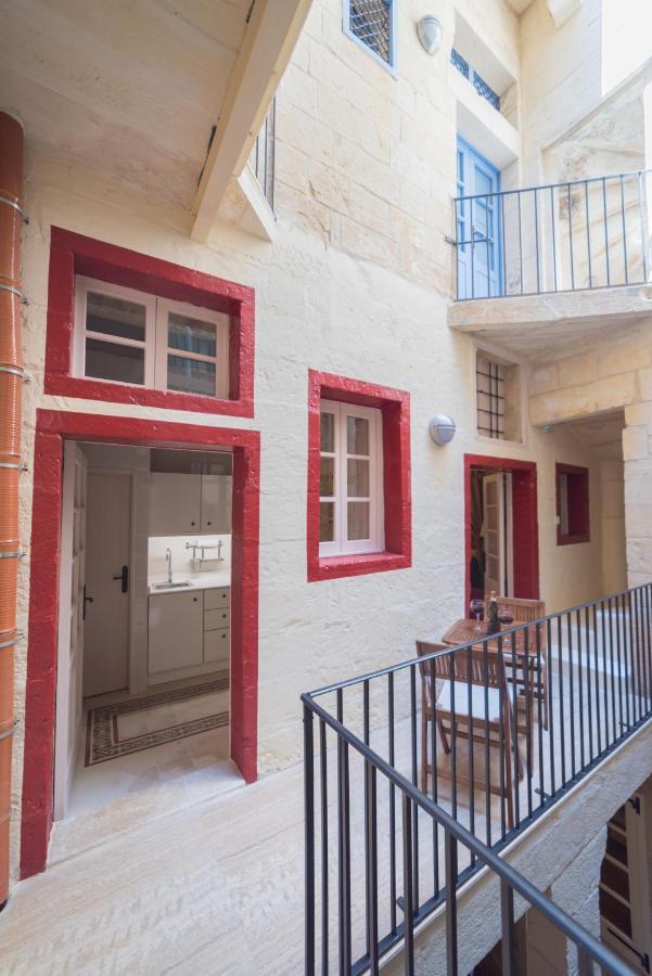Ferienwohnung Casa San Carlo Valletta Exterior foto