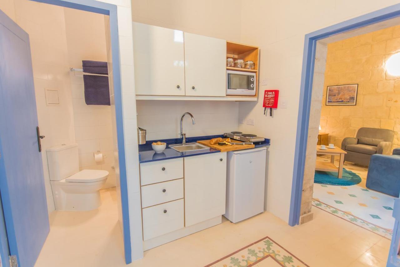 Ferienwohnung Casa San Carlo Valletta Exterior foto