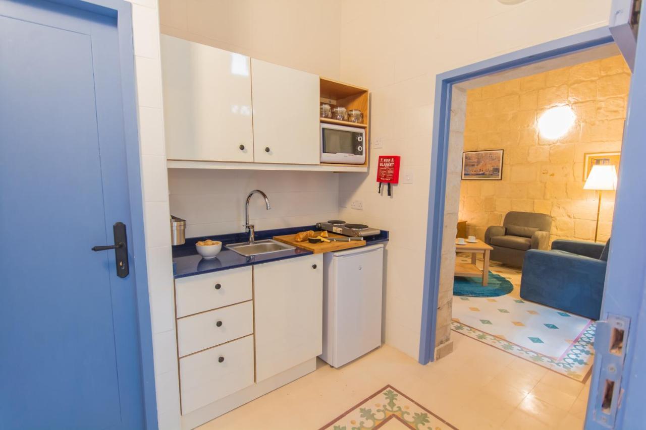 Ferienwohnung Casa San Carlo Valletta Exterior foto