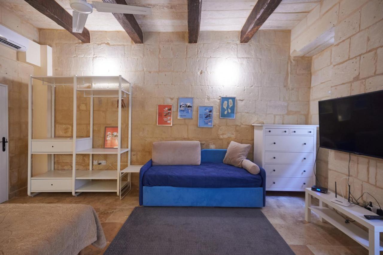 Ferienwohnung Casa San Carlo Valletta Exterior foto