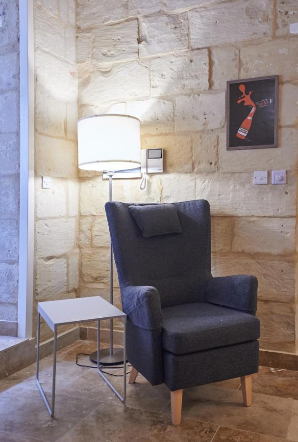 Ferienwohnung Casa San Carlo Valletta Exterior foto