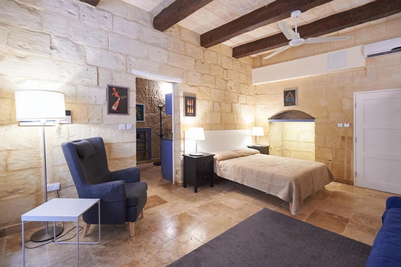 Ferienwohnung Casa San Carlo Valletta Exterior foto