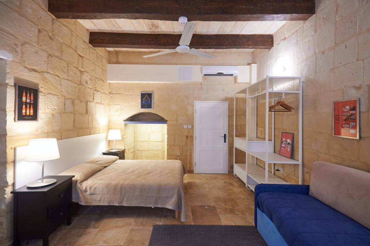 Ferienwohnung Casa San Carlo Valletta Exterior foto