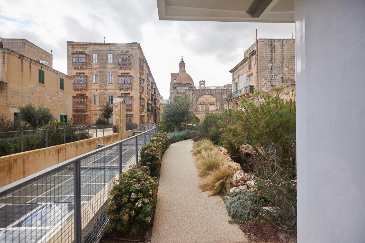 Ferienwohnung Casa San Carlo Valletta Exterior foto
