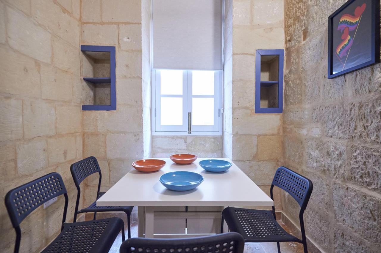 Ferienwohnung Casa San Carlo Valletta Exterior foto