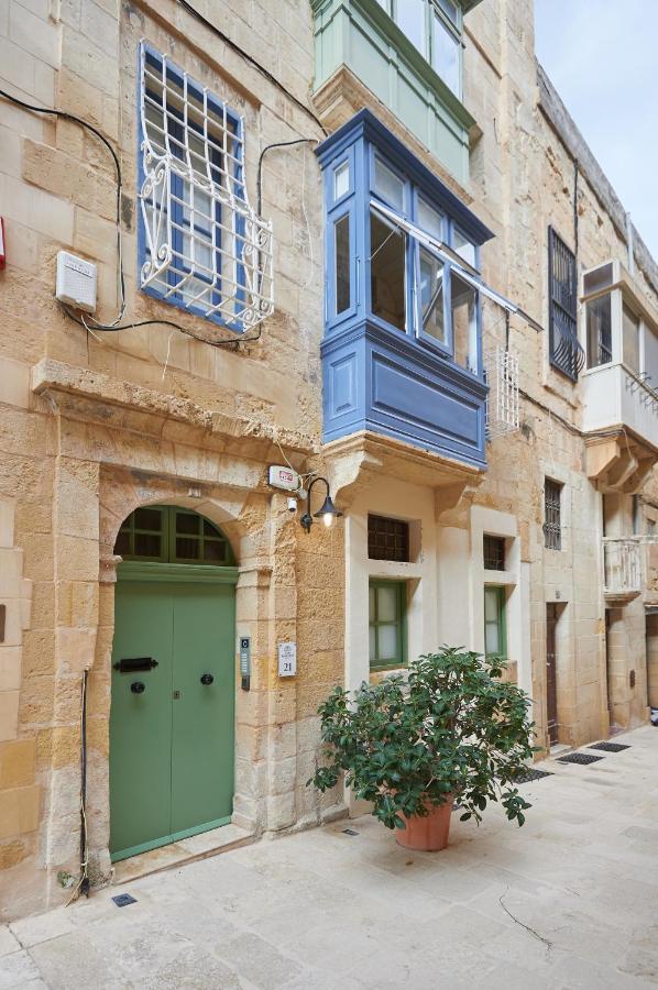 Ferienwohnung Casa San Carlo Valletta Exterior foto