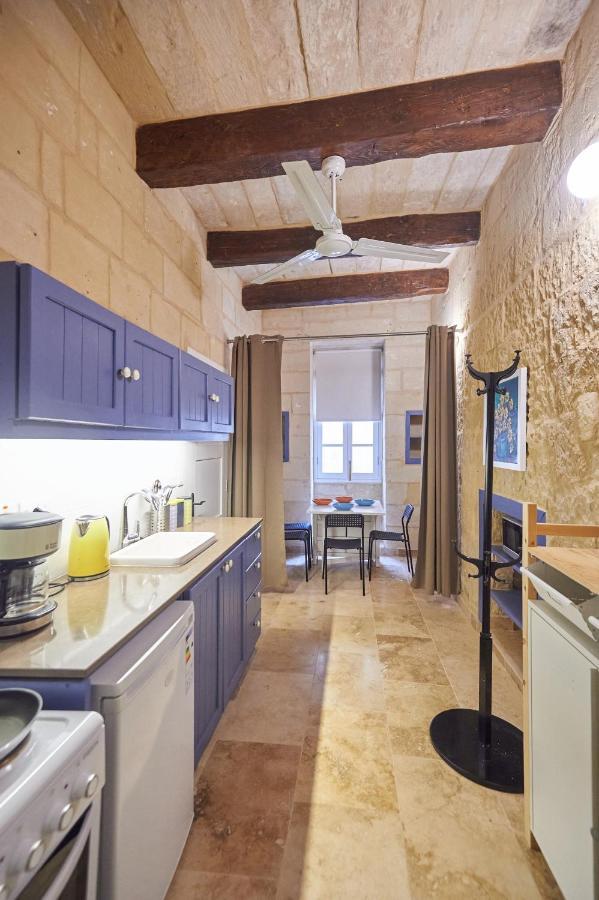 Ferienwohnung Casa San Carlo Valletta Exterior foto
