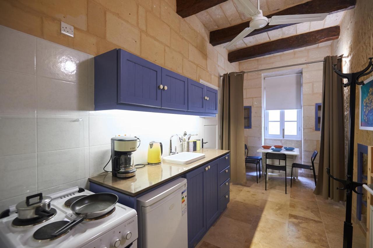 Ferienwohnung Casa San Carlo Valletta Exterior foto