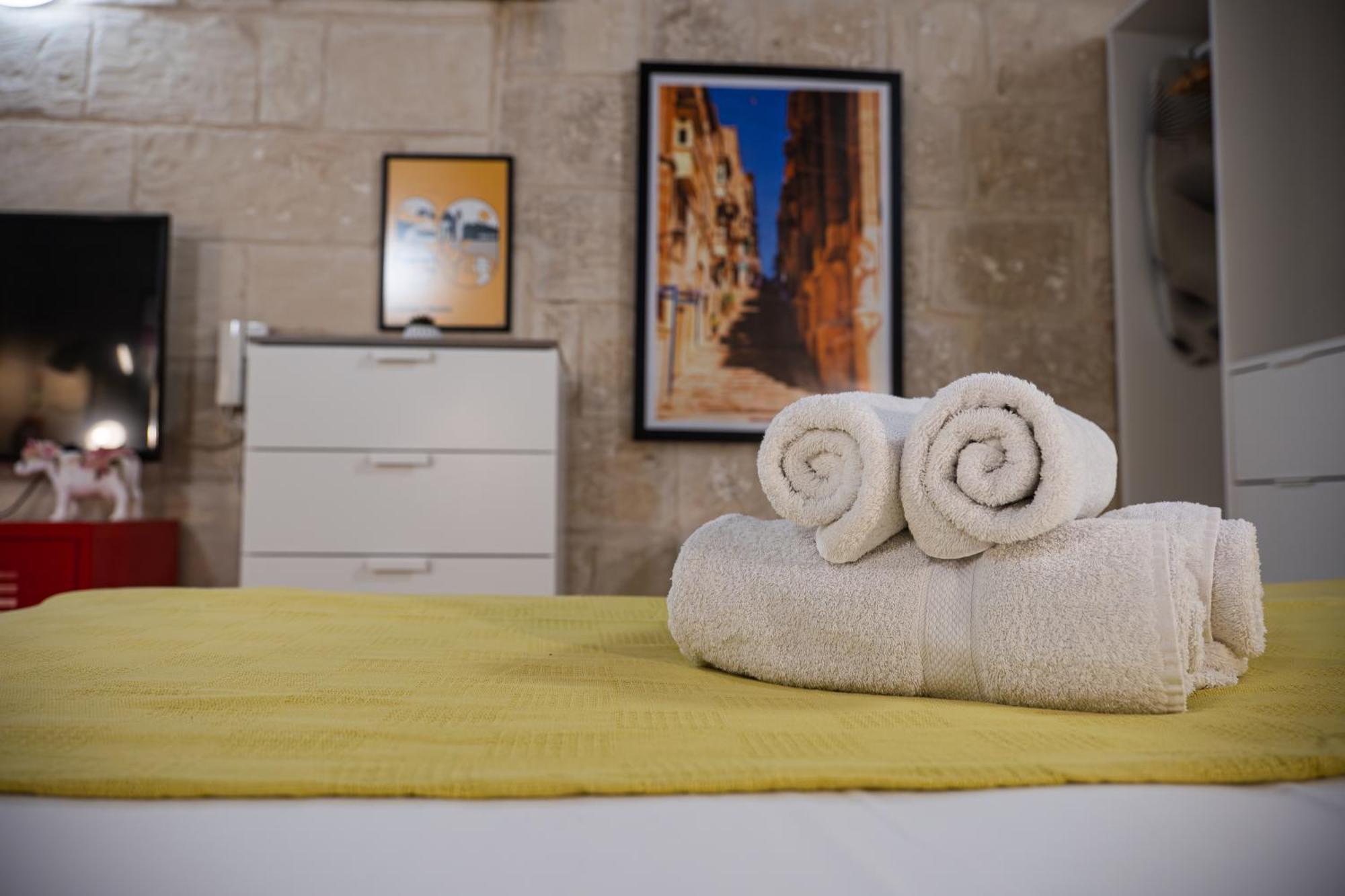 Ferienwohnung Casa San Carlo Valletta Exterior foto