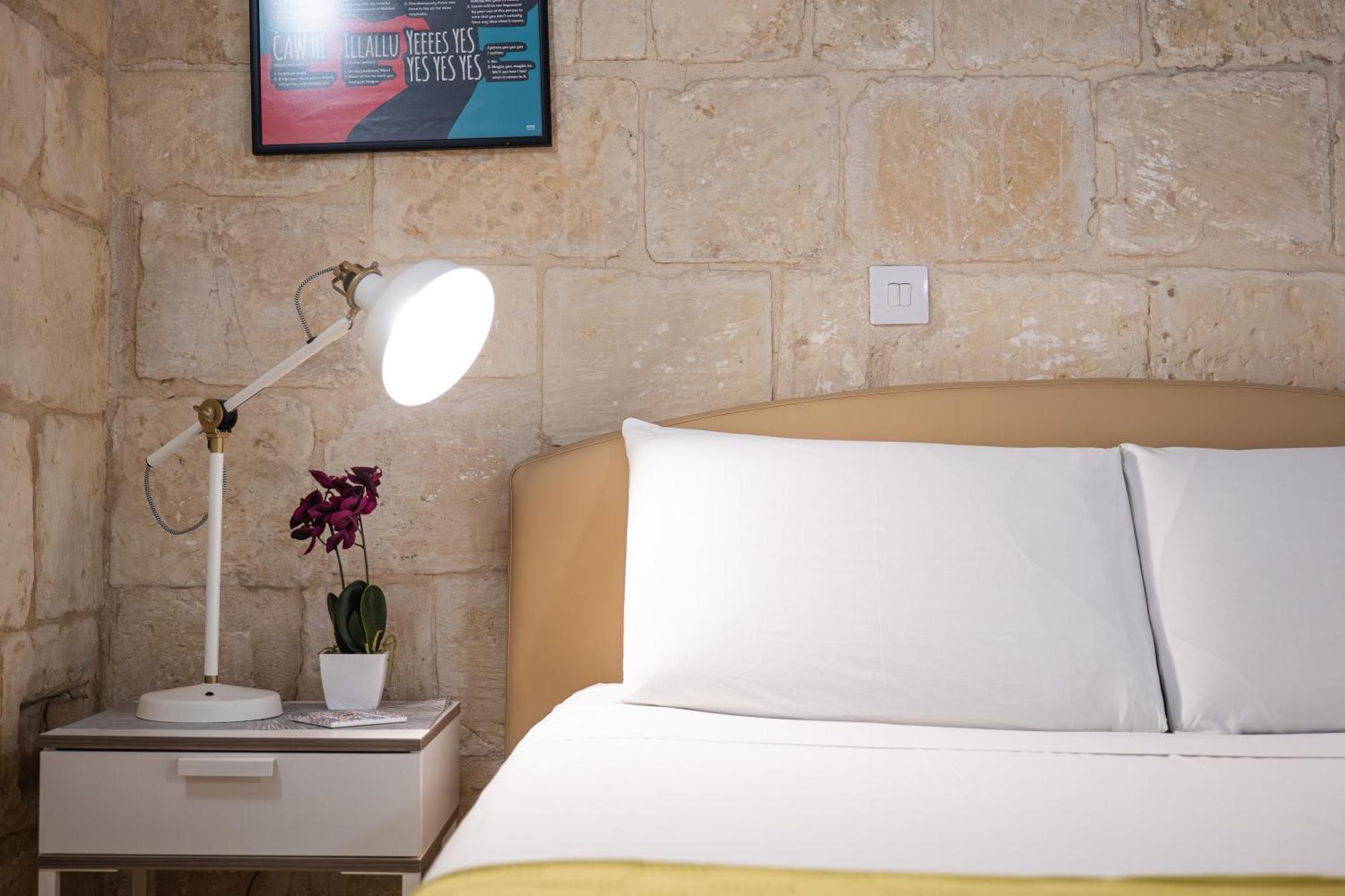 Ferienwohnung Casa San Carlo Valletta Exterior foto