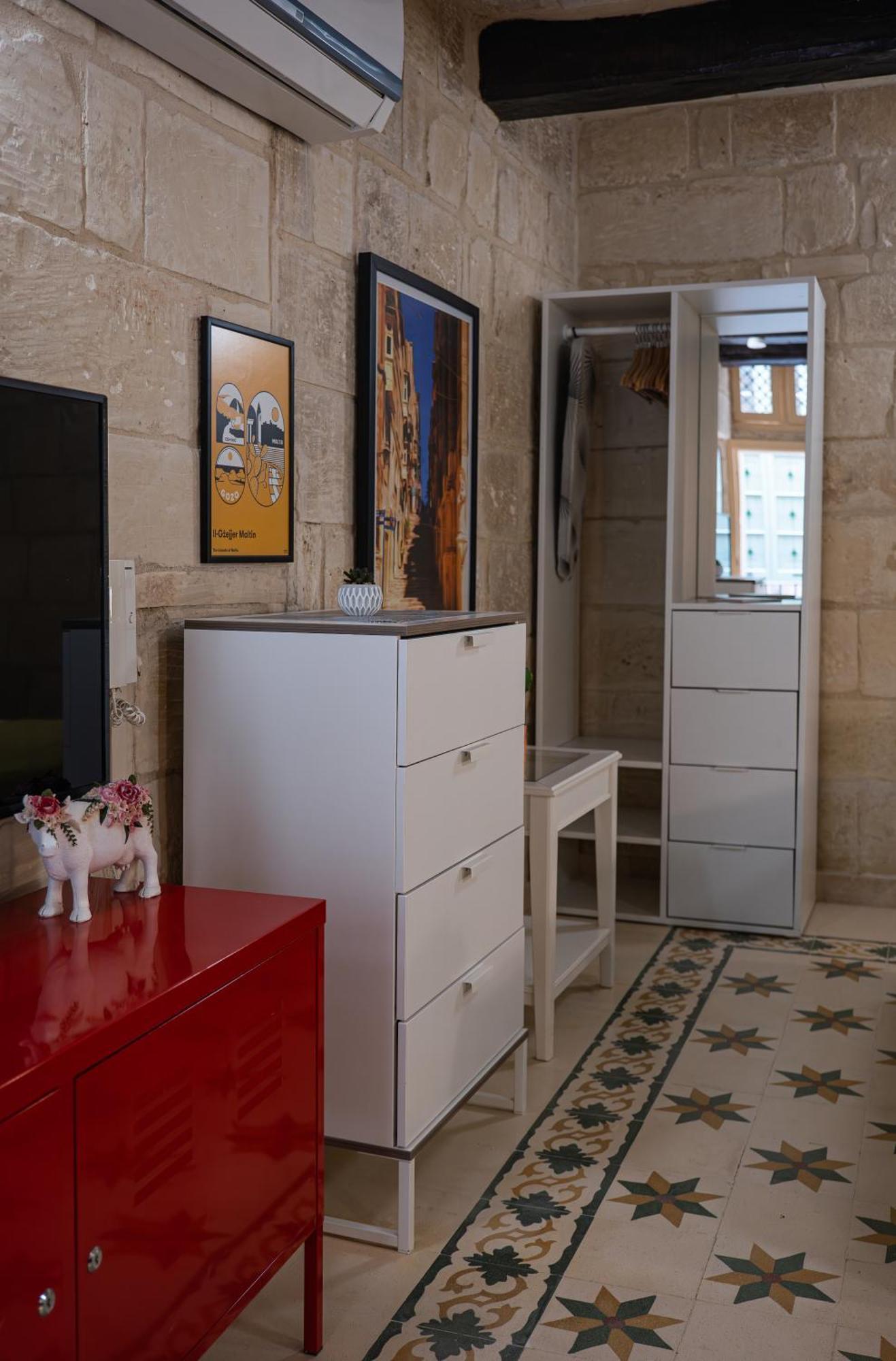 Ferienwohnung Casa San Carlo Valletta Exterior foto