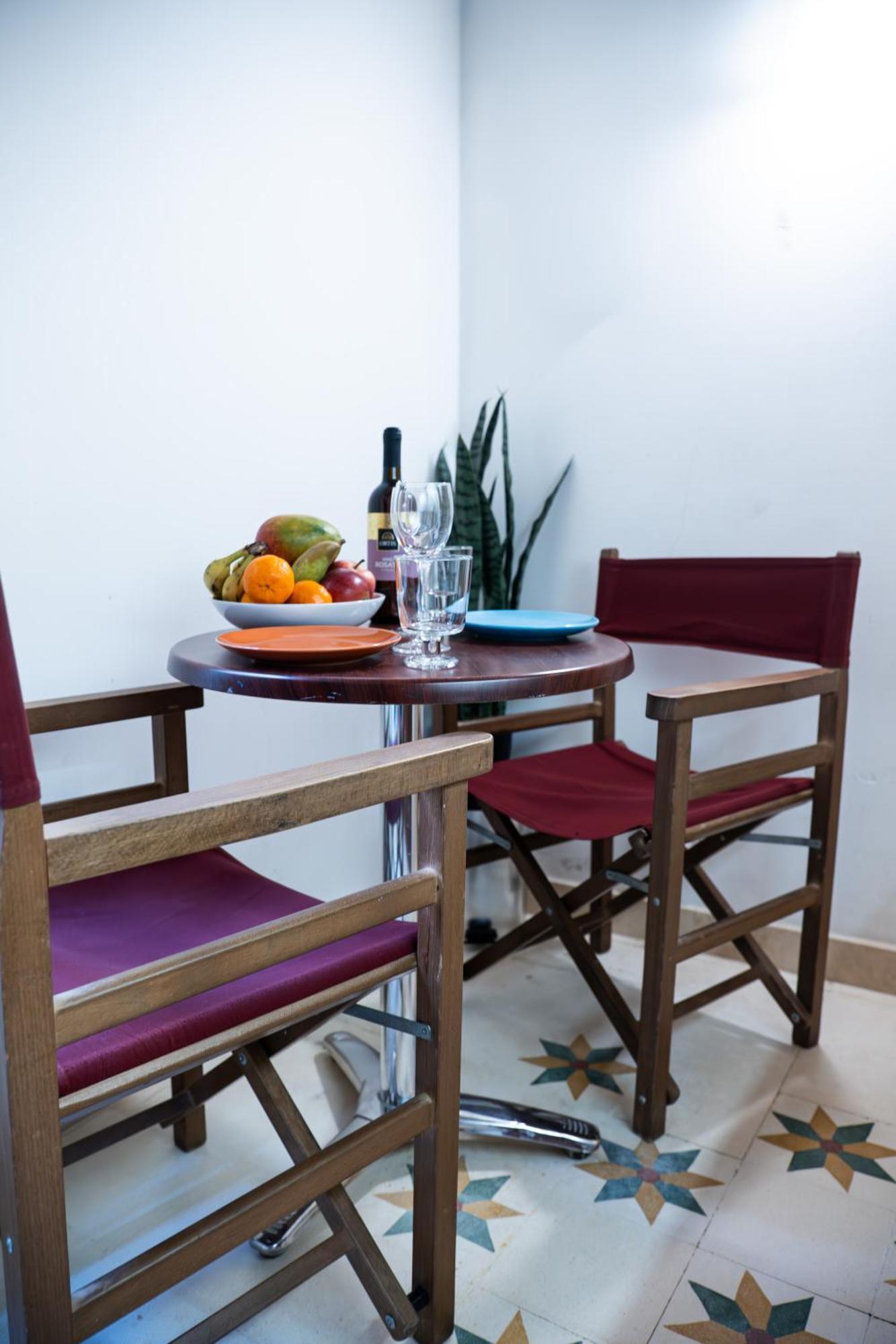 Ferienwohnung Casa San Carlo Valletta Exterior foto