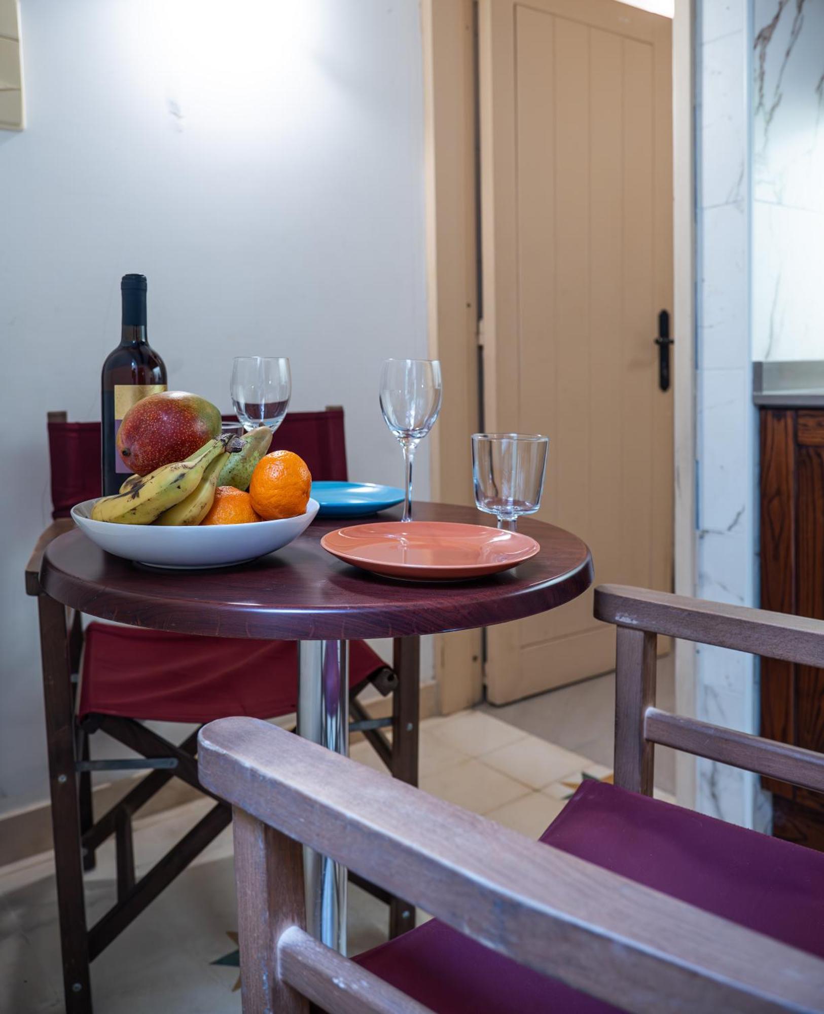 Ferienwohnung Casa San Carlo Valletta Exterior foto